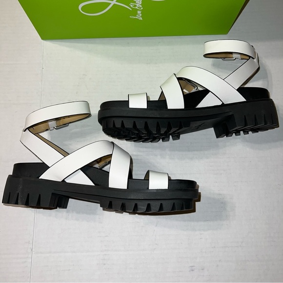 Sam Edelman Lug Sole Sandal - Picture 3 of 13